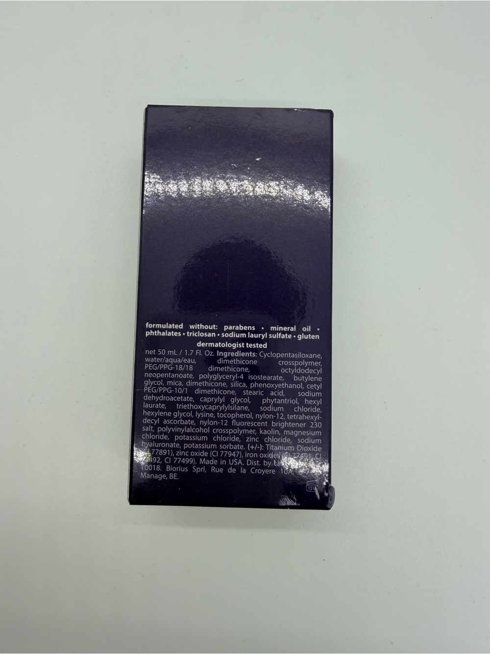 Tarte Amazonian Medium Tan Honey Clay Full Coverage Foundation New - Picture 3 of 5